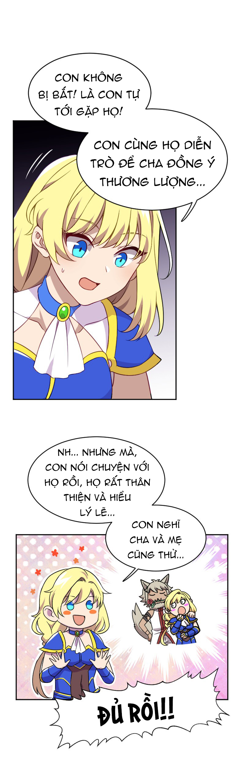 đọc truyện Mage & Demon Queen Chương 165 ảnh 13 tại Thiên Thai Truyện