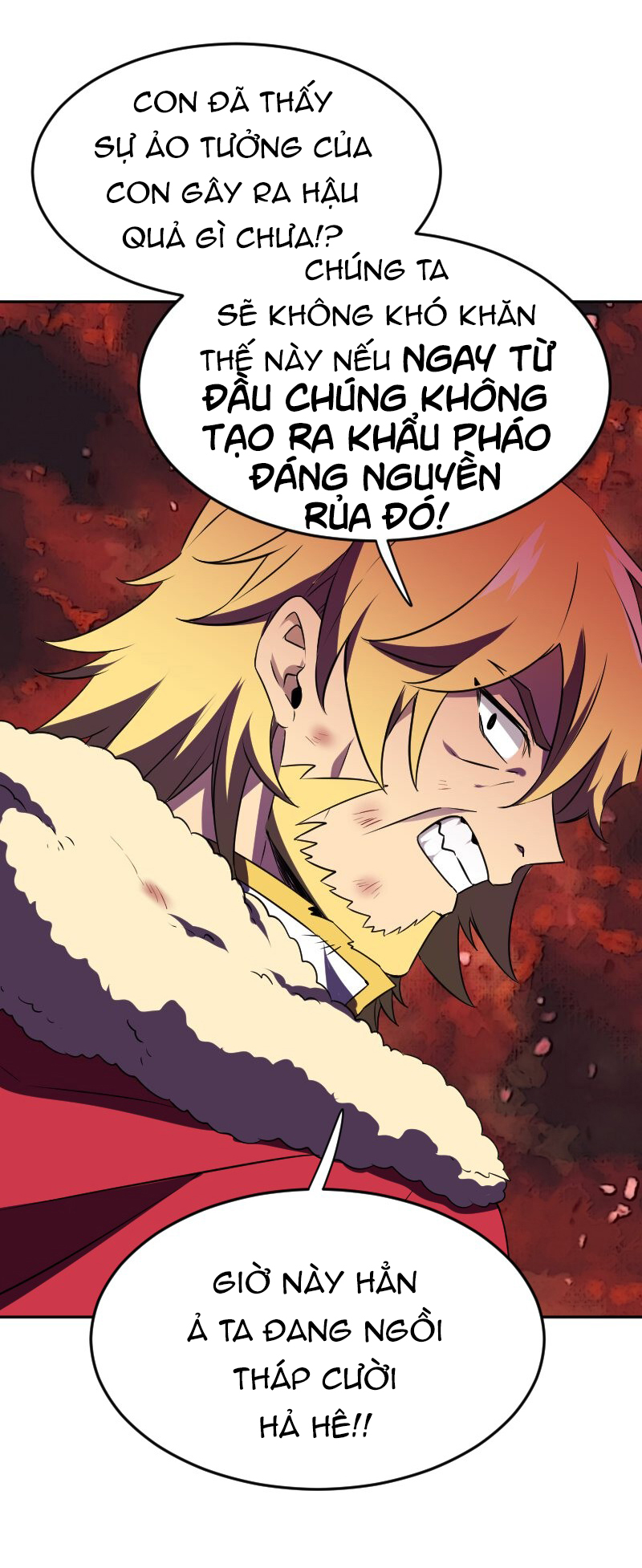 đọc truyện Mage & Demon Queen Chương 165 ảnh 14 tại Thiên Thai Truyện