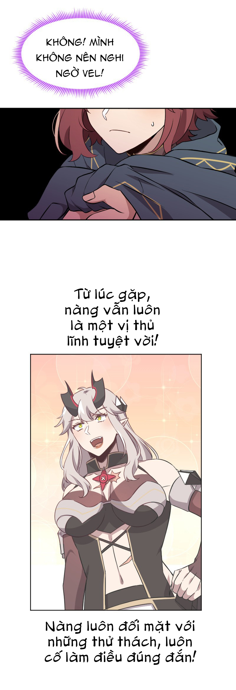 đọc truyện Mage & Demon Queen Chương 165 ảnh 16 tại Thiên Thai Truyện