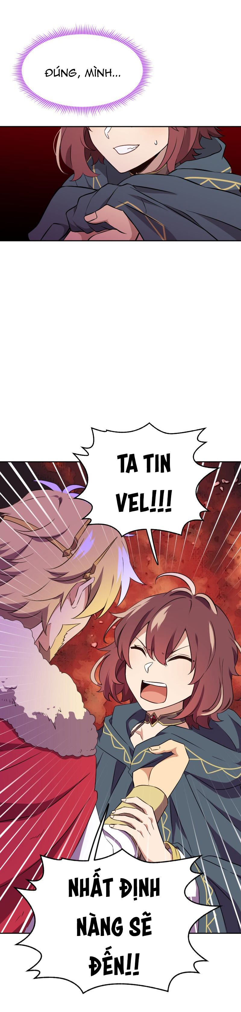 đọc truyện Mage & Demon Queen Chương 165 ảnh 17 tại Thiên Thai Truyện