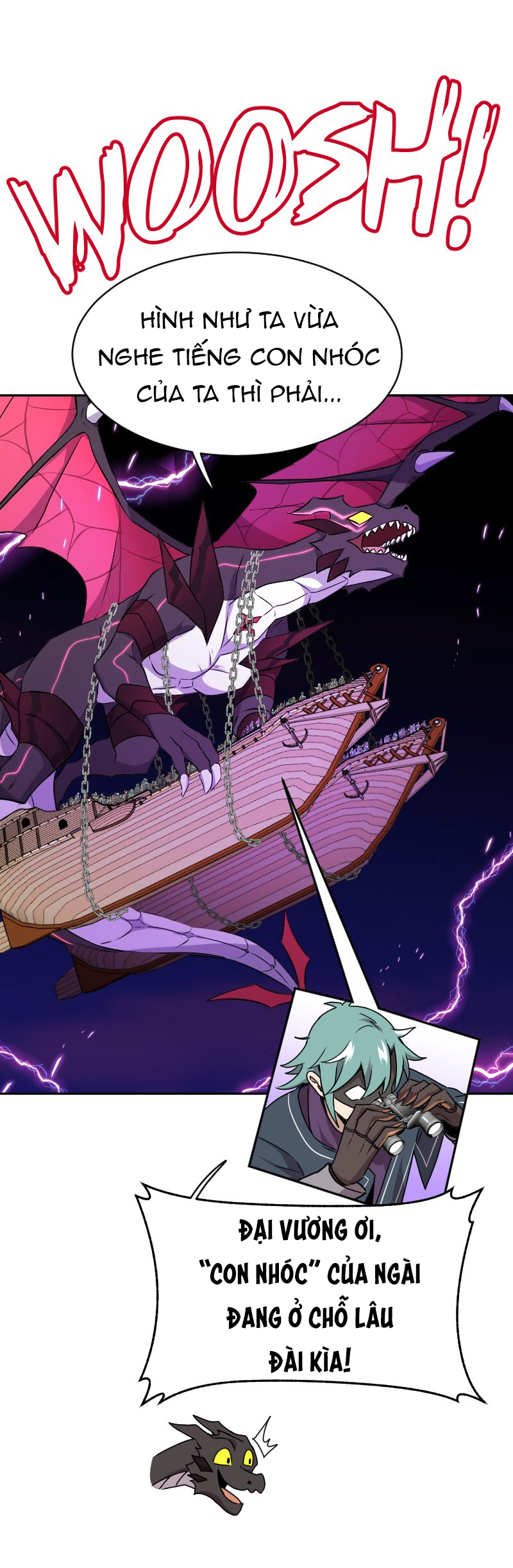 đọc truyện Mage & Demon Queen Chương 165 ảnh 20 tại Thiên Thai Truyện