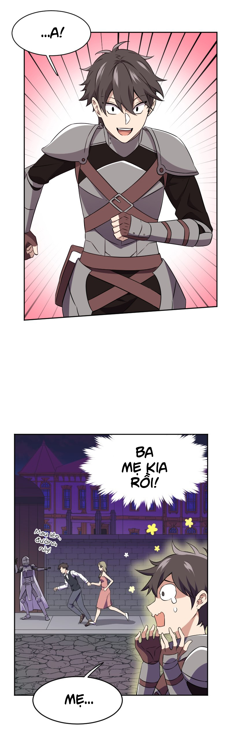 đọc truyện Mage & Demon Queen Chương 165 ảnh 4 tại Thiên Thai Truyện