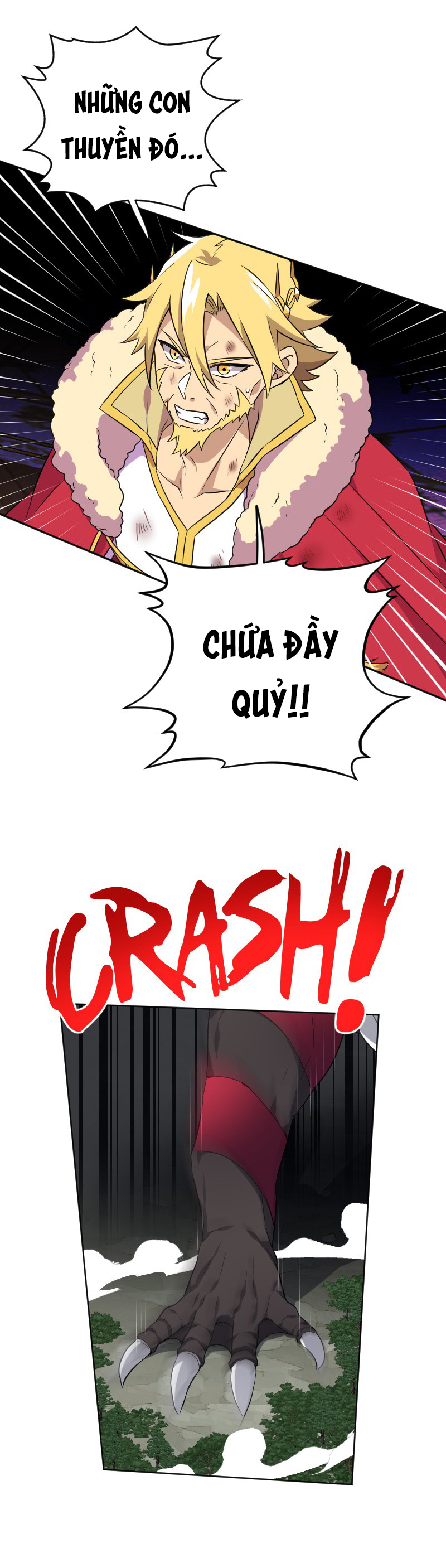 đọc truyện Mage & Demon Queen Chương 165 ảnh 22 tại Thiên Thai Truyện