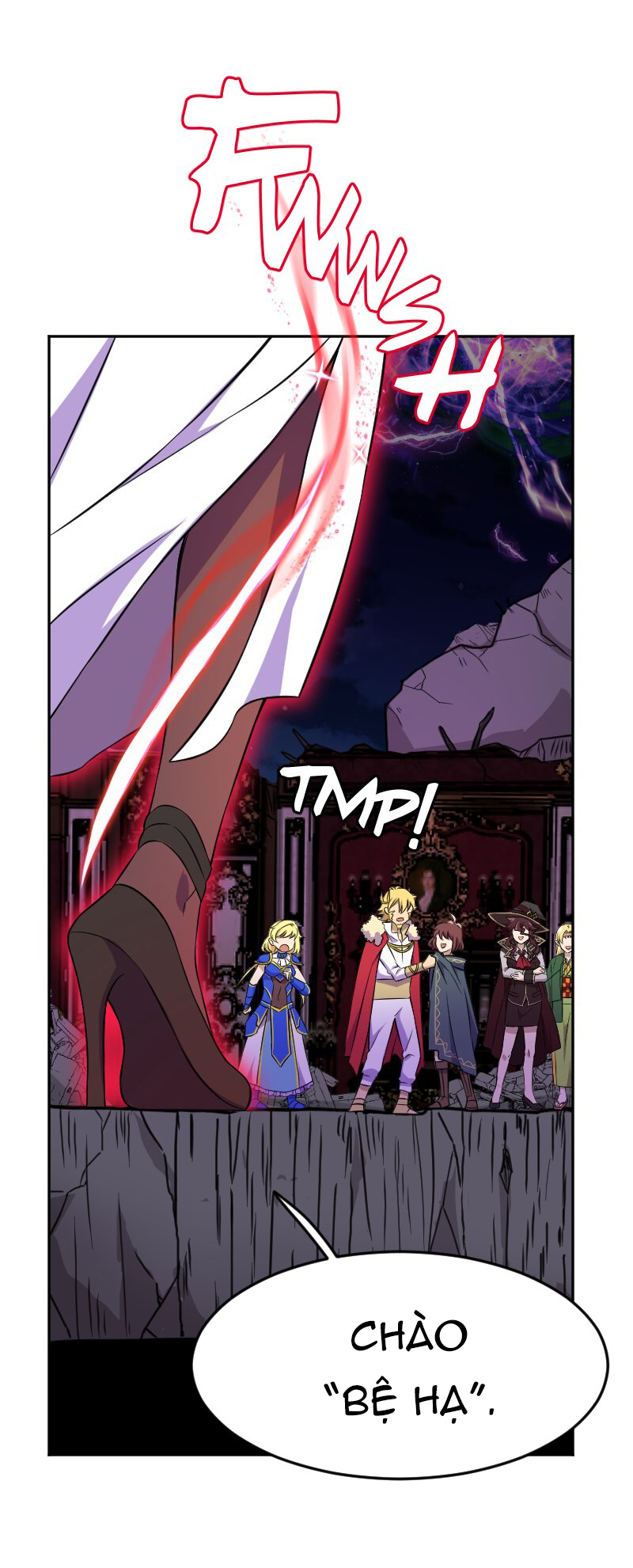 đọc truyện Mage & Demon Queen Chương 165 ảnh 23 tại Thiên Thai Truyện