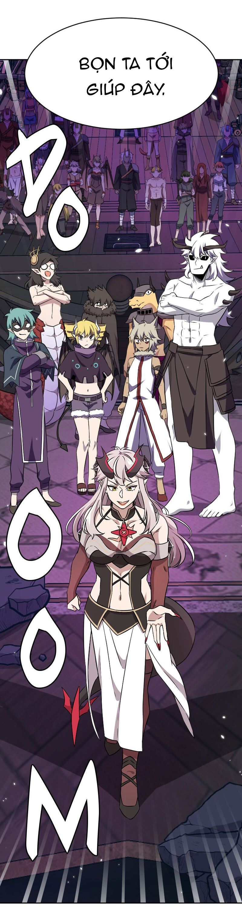 đọc truyện Mage & Demon Queen Chương 165 ảnh 24 tại Thiên Thai Truyện