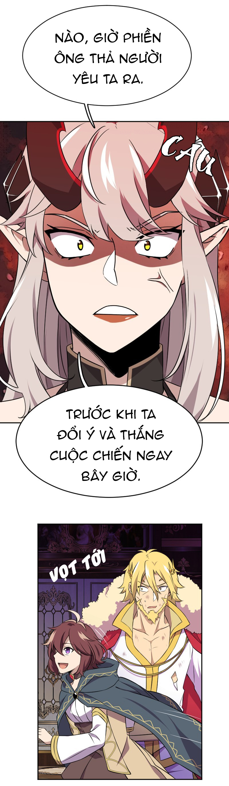 đọc truyện Mage & Demon Queen Chương 165 ảnh 25 tại Thiên Thai Truyện