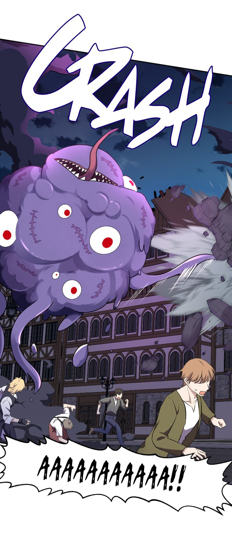 đọc truyện Mage & Demon Queen Chương 165 ảnh 27 tại Thiên Thai Truyện