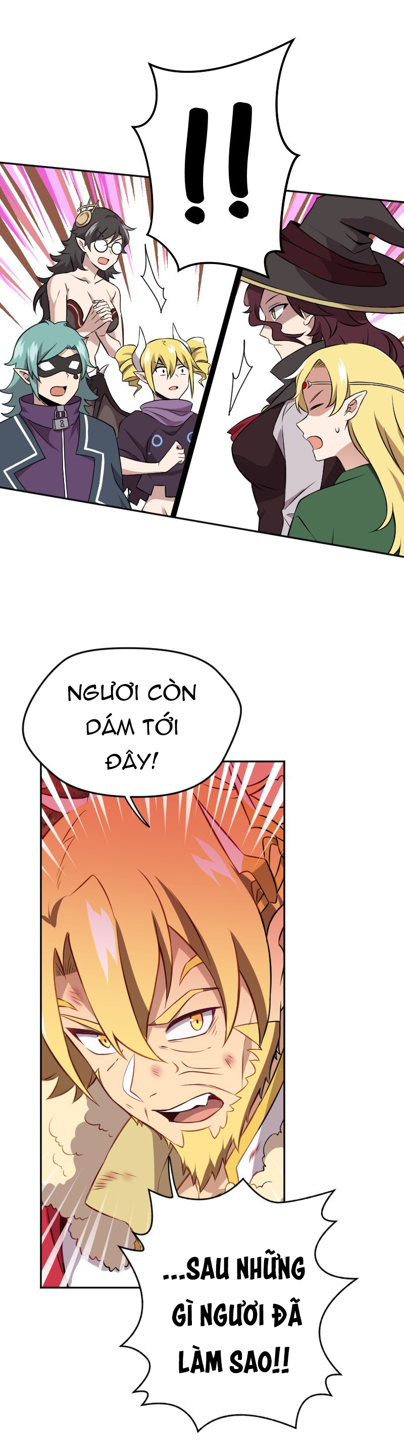 đọc truyện Mage & Demon Queen Chương 165 ảnh 30 tại Thiên Thai Truyện