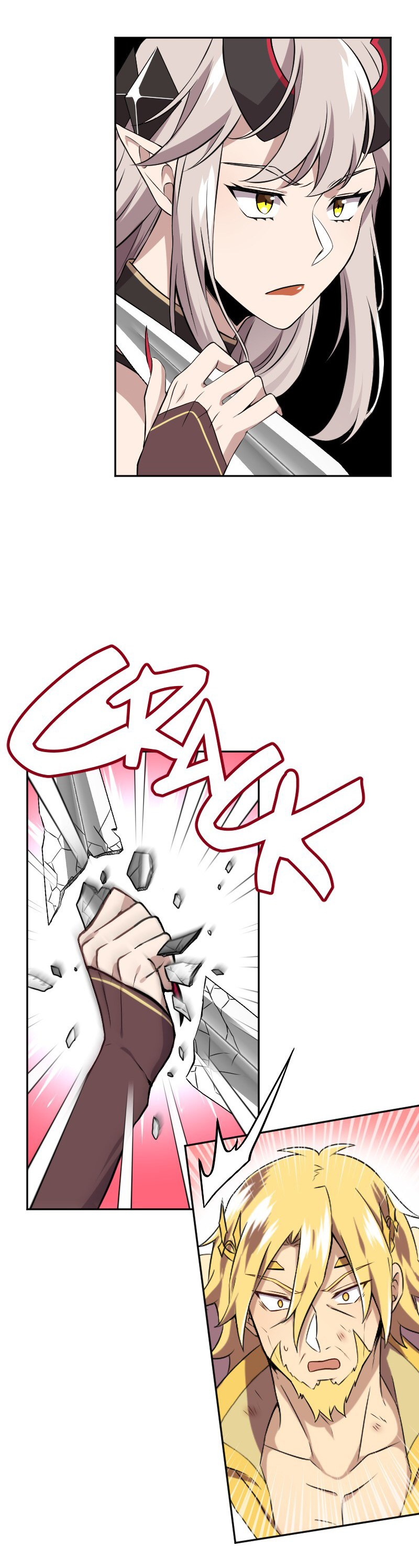 đọc truyện Mage & Demon Queen Chương 165 ảnh 31 tại Thiên Thai Truyện