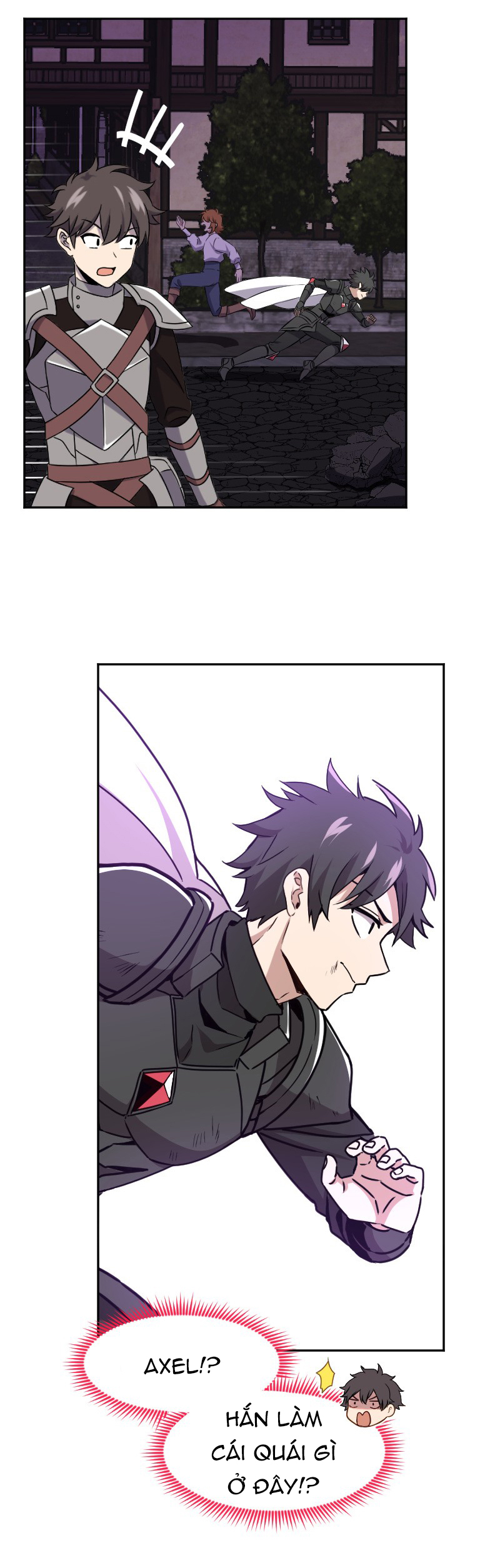 đọc truyện Mage & Demon Queen Chương 165 ảnh 5 tại Thiên Thai Truyện