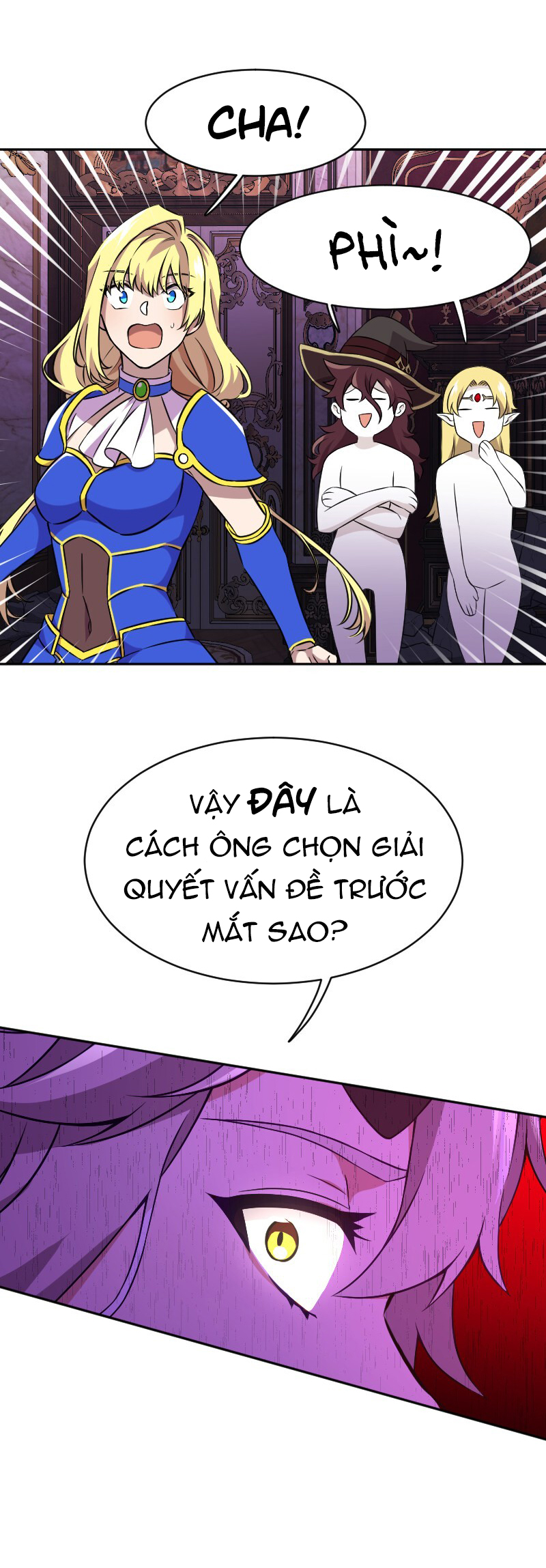 đọc truyện Mage & Demon Queen Chương 165 ảnh 33 tại Thiên Thai Truyện