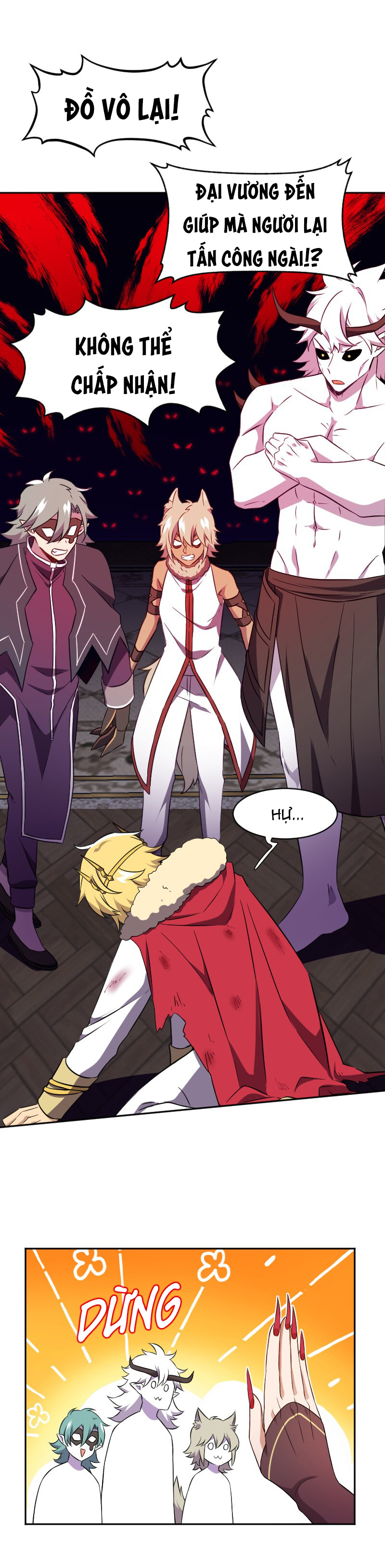 đọc truyện Mage & Demon Queen Chương 165 ảnh 34 tại Thiên Thai Truyện