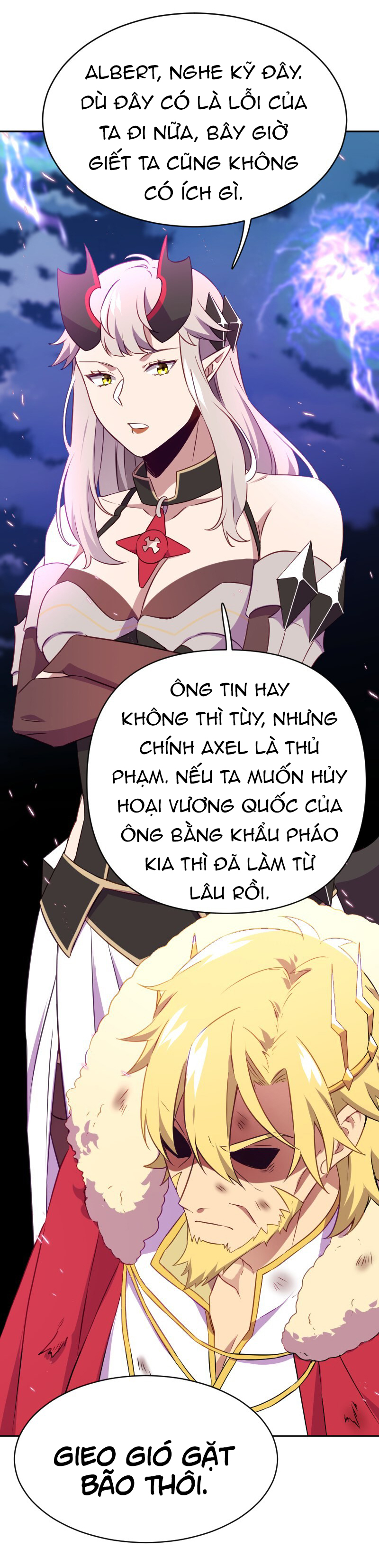 đọc truyện Mage & Demon Queen Chương 165 ảnh 35 tại Thiên Thai Truyện