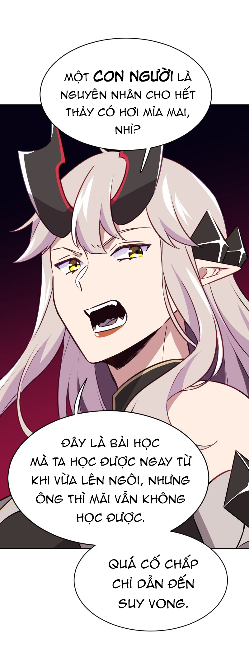 đọc truyện Mage & Demon Queen Chương 165 ảnh 36 tại Thiên Thai Truyện