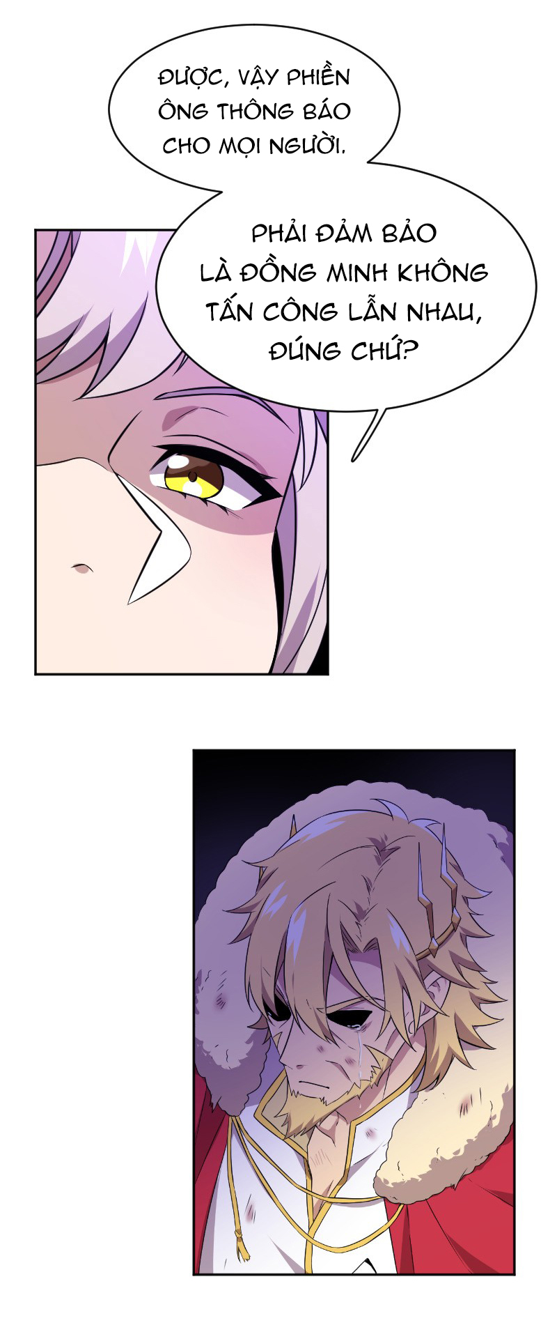 đọc truyện Mage & Demon Queen Chương 165 ảnh 41 tại Thiên Thai Truyện