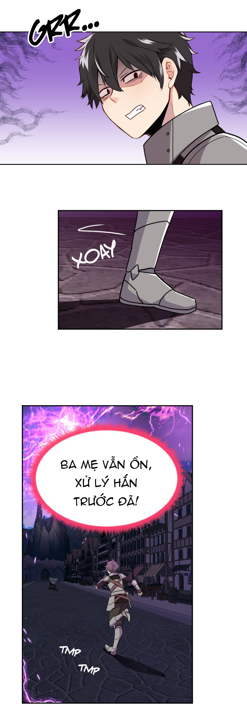 đọc truyện Mage & Demon Queen Chương 165 ảnh 6 tại Thiên Thai Truyện