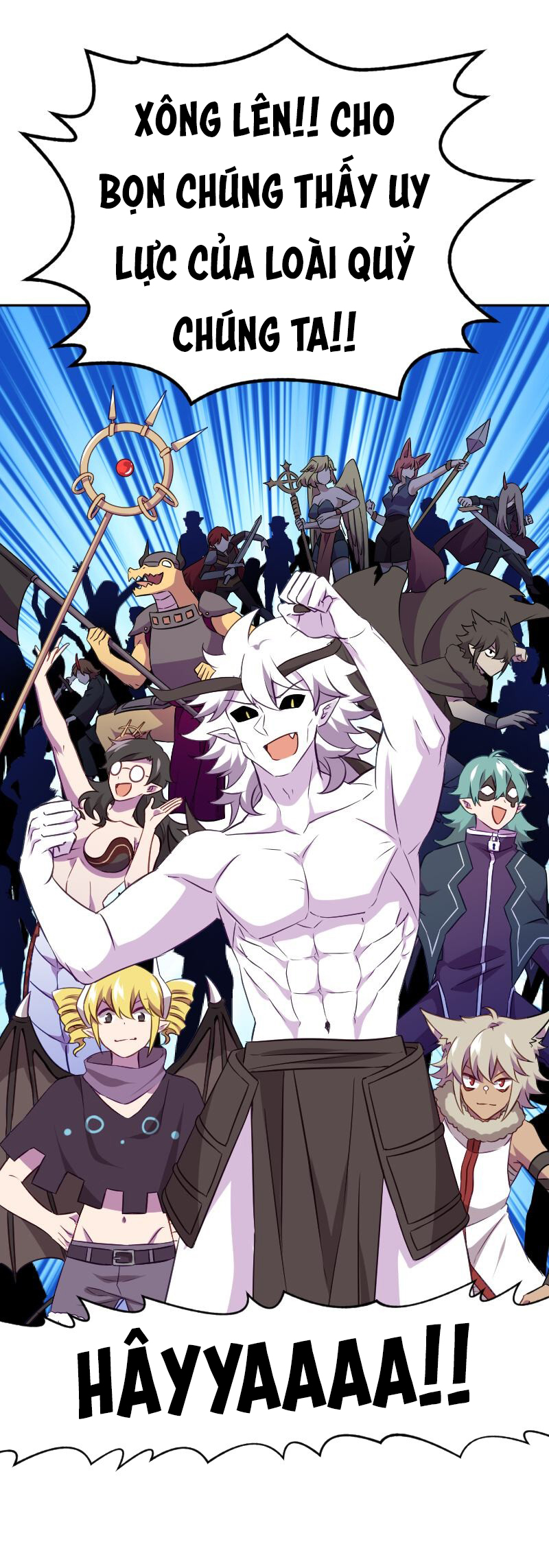 đọc truyện Mage & Demon Queen Chương 165 ảnh 44 tại Thiên Thai Truyện