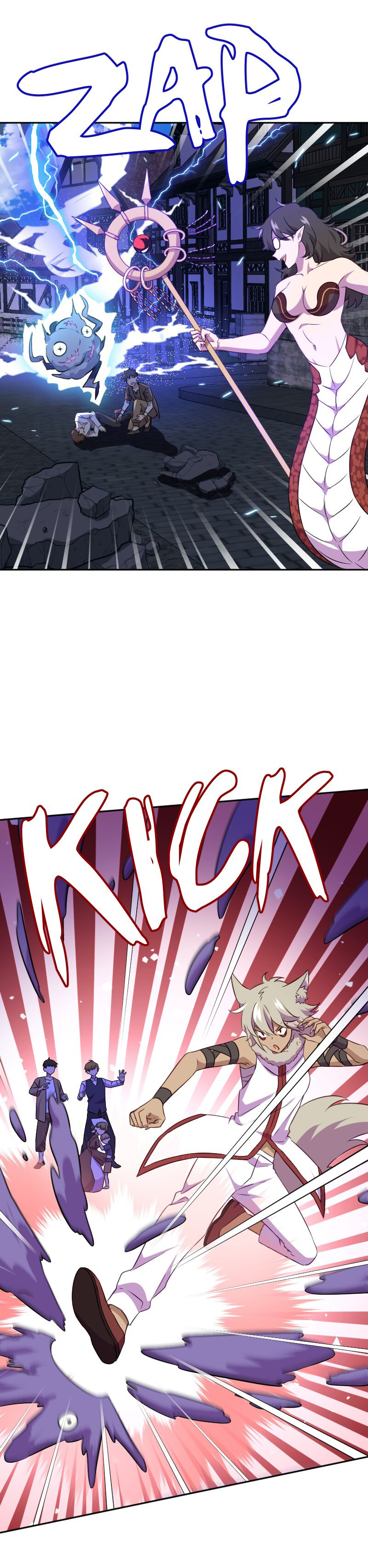 đọc truyện Mage & Demon Queen Chương 165 ảnh 45 tại Thiên Thai Truyện