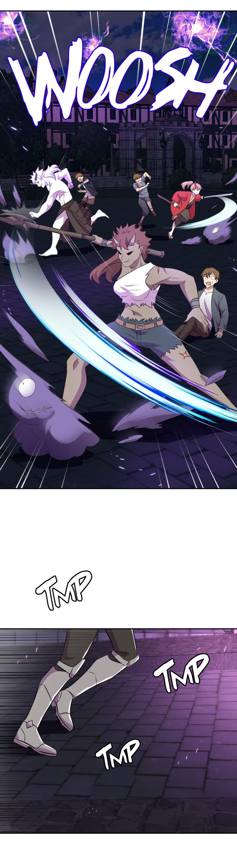 đọc truyện Mage & Demon Queen Chương 165 ảnh 46 tại Thiên Thai Truyện