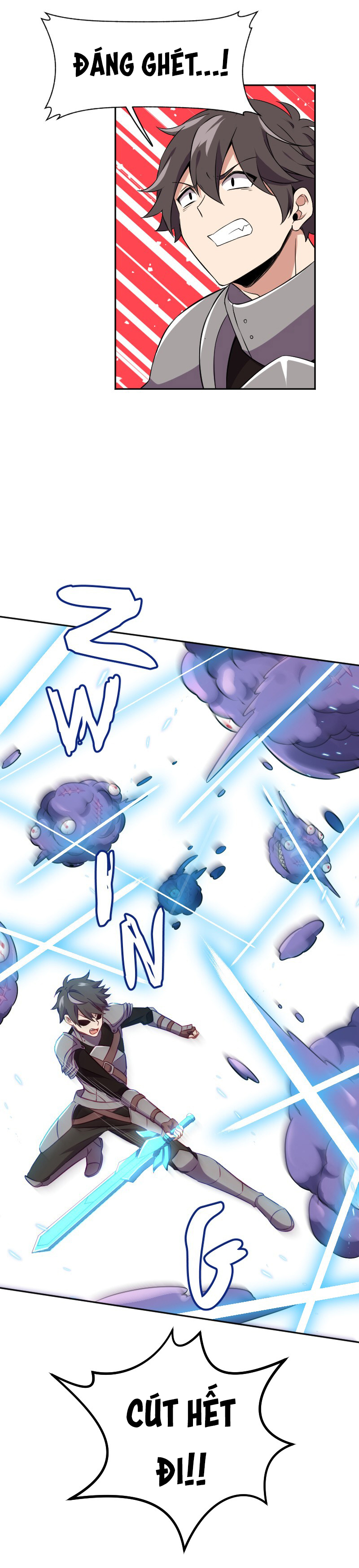 đọc truyện Mage & Demon Queen Chương 165 ảnh 9 tại Thiên Thai Truyện