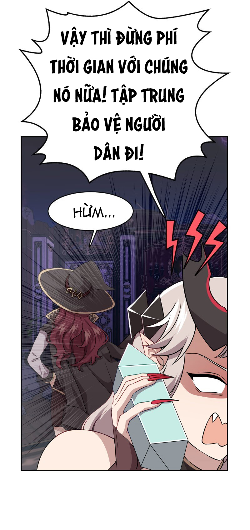 đọc truyện Mage & Demon Queen Chương 166 ảnh 3 tại Thiên Thai Truyện