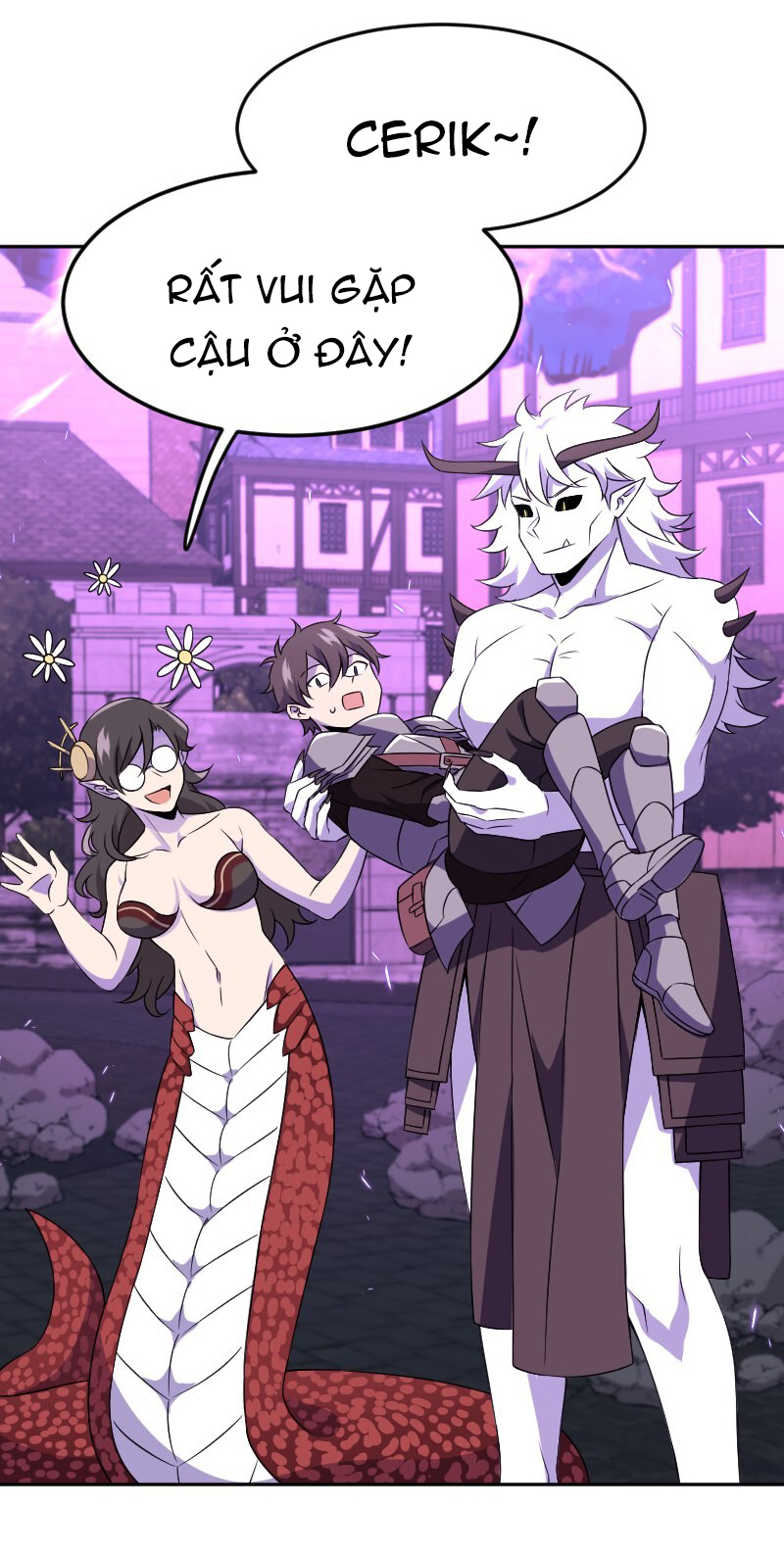 đọc truyện Mage & Demon Queen Chương 166 ảnh 21 tại Thiên Thai Truyện