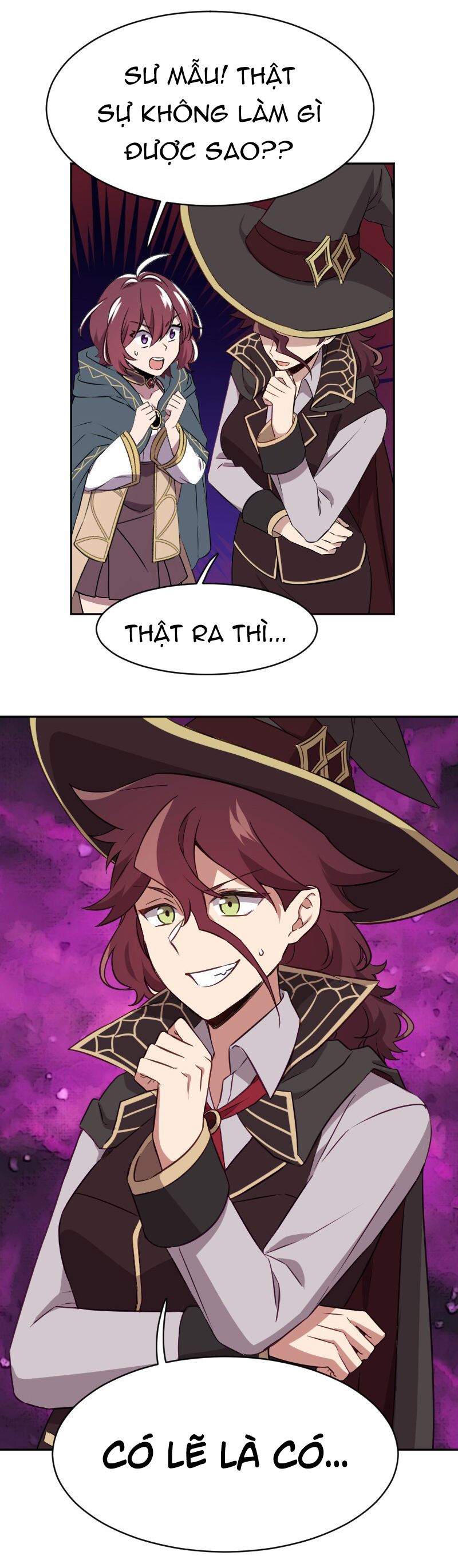 đọc truyện Mage & Demon Queen Chương 166 ảnh 4 tại Thiên Thai Truyện