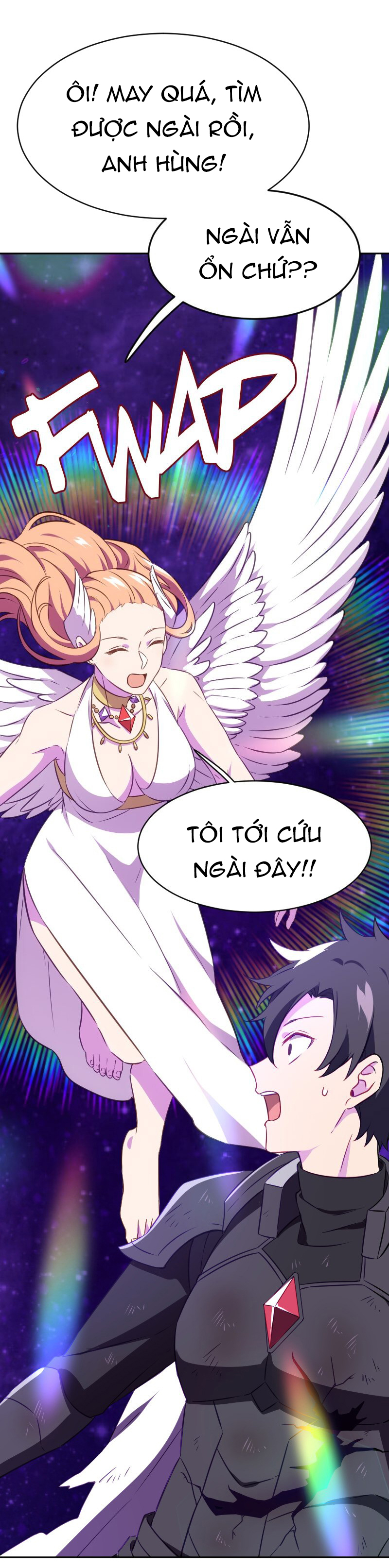 đọc truyện Mage & Demon Queen Chương 166 ảnh 28 tại Thiên Thai Truyện