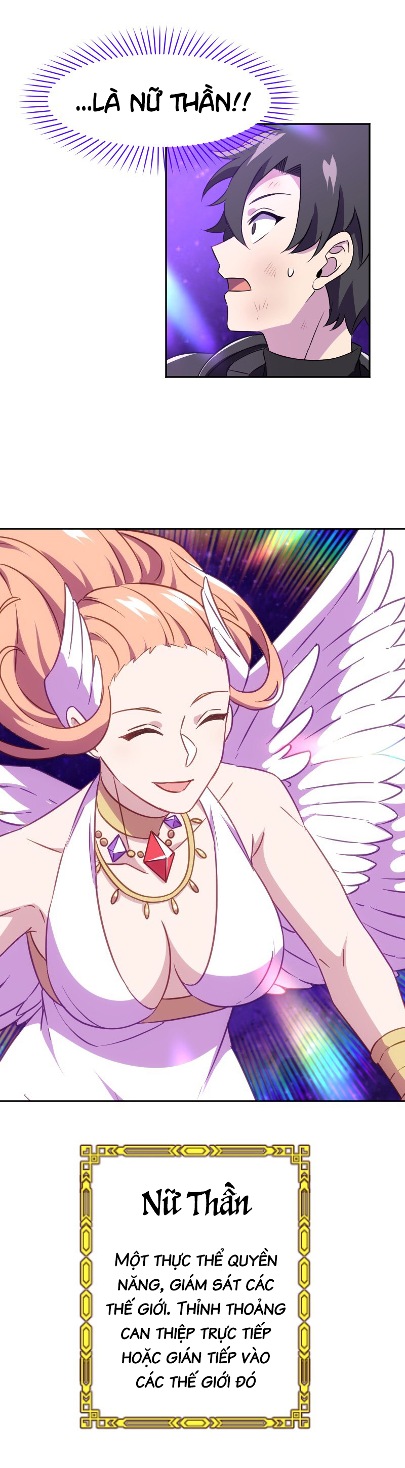 đọc truyện Mage & Demon Queen Chương 166 ảnh 29 tại Thiên Thai Truyện