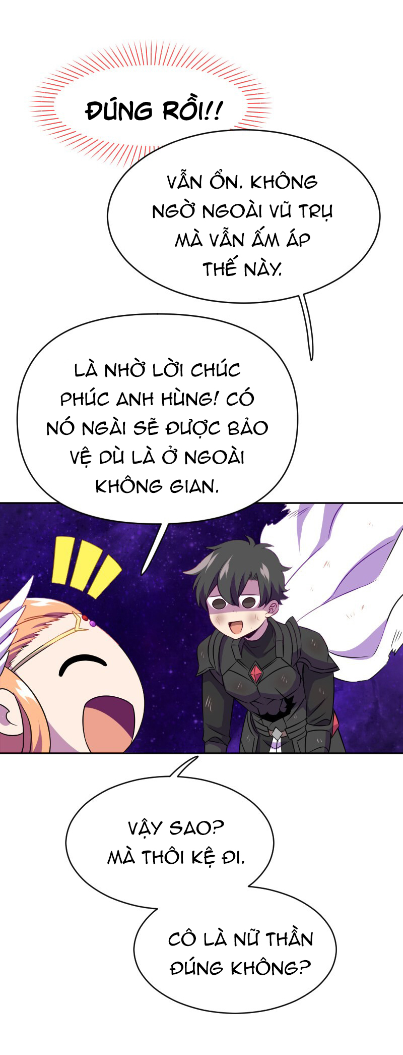 đọc truyện Mage & Demon Queen Chương 166 ảnh 30 tại Thiên Thai Truyện