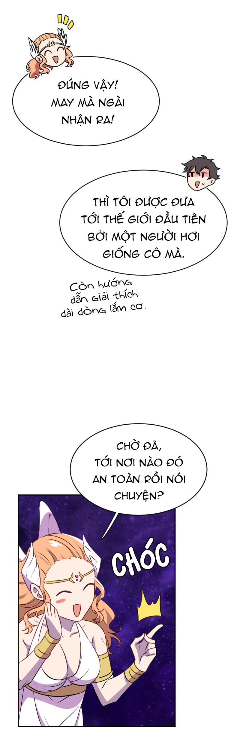 đọc truyện Mage & Demon Queen Chương 166 ảnh 31 tại Thiên Thai Truyện