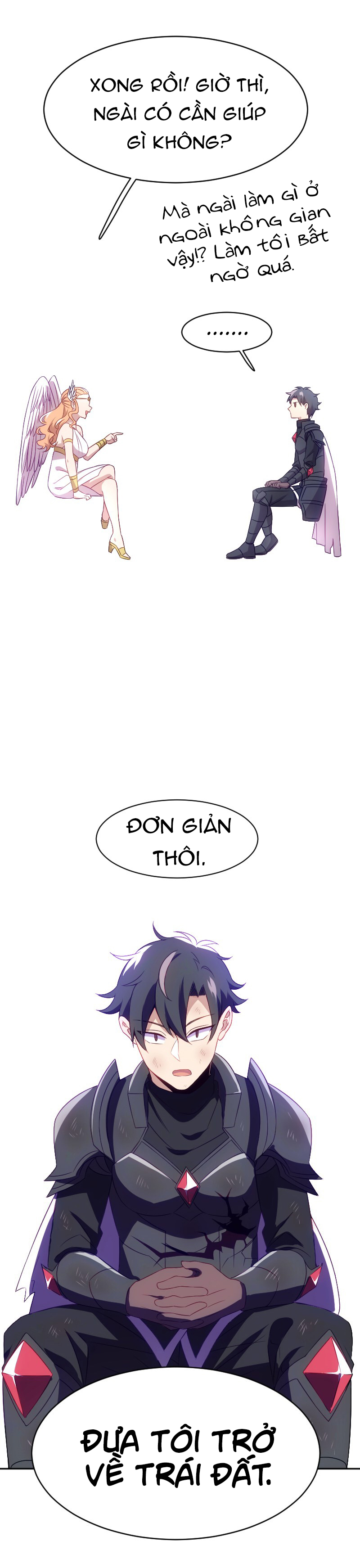 đọc truyện Mage & Demon Queen Chương 166 ảnh 32 tại Thiên Thai Truyện