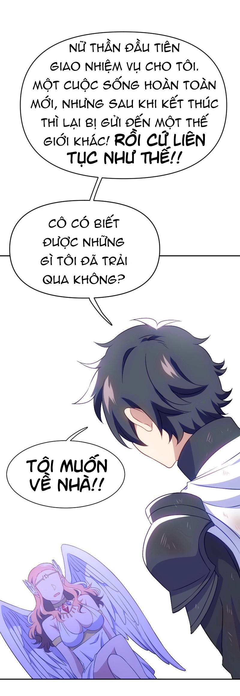 đọc truyện Mage & Demon Queen Chương 166 ảnh 33 tại Thiên Thai Truyện