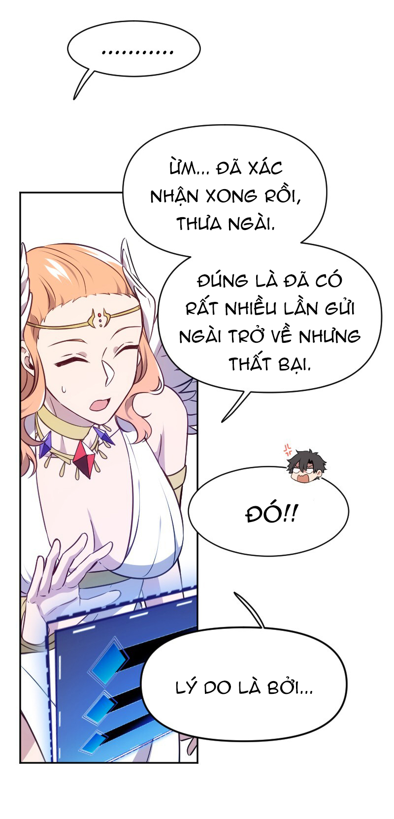 đọc truyện Mage & Demon Queen Chương 166 ảnh 36 tại Thiên Thai Truyện