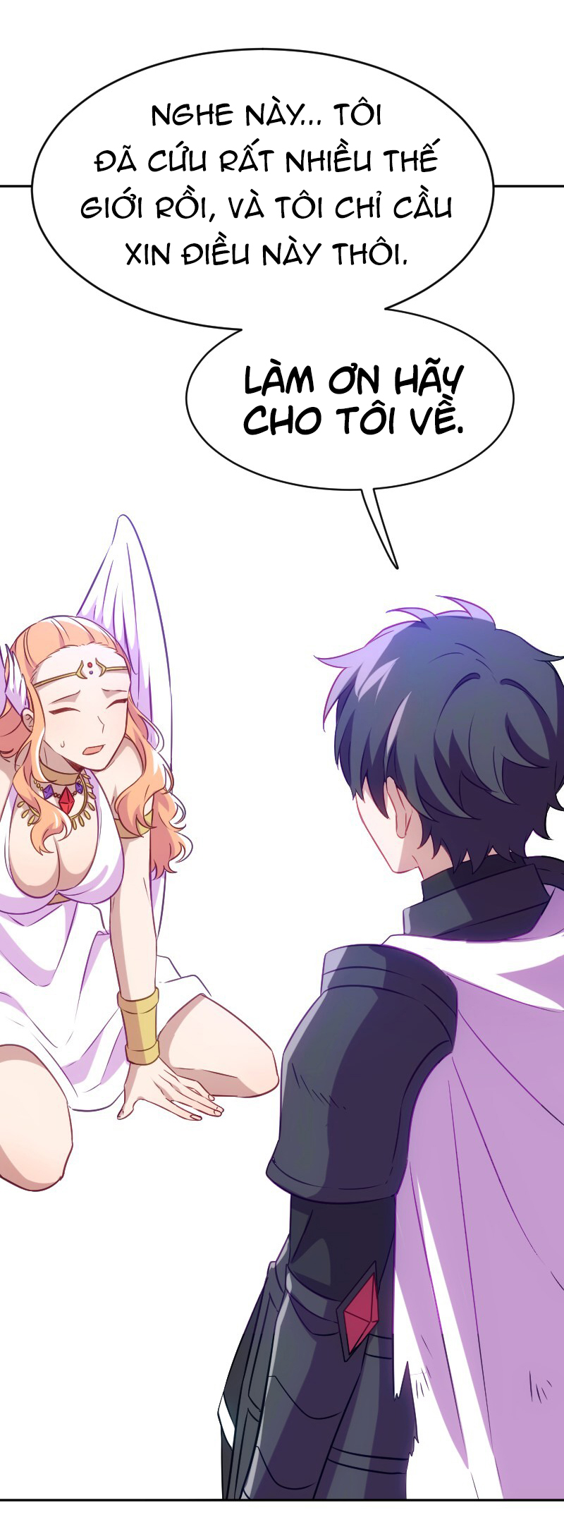 đọc truyện Mage & Demon Queen Chương 166 ảnh 41 tại Thiên Thai Truyện