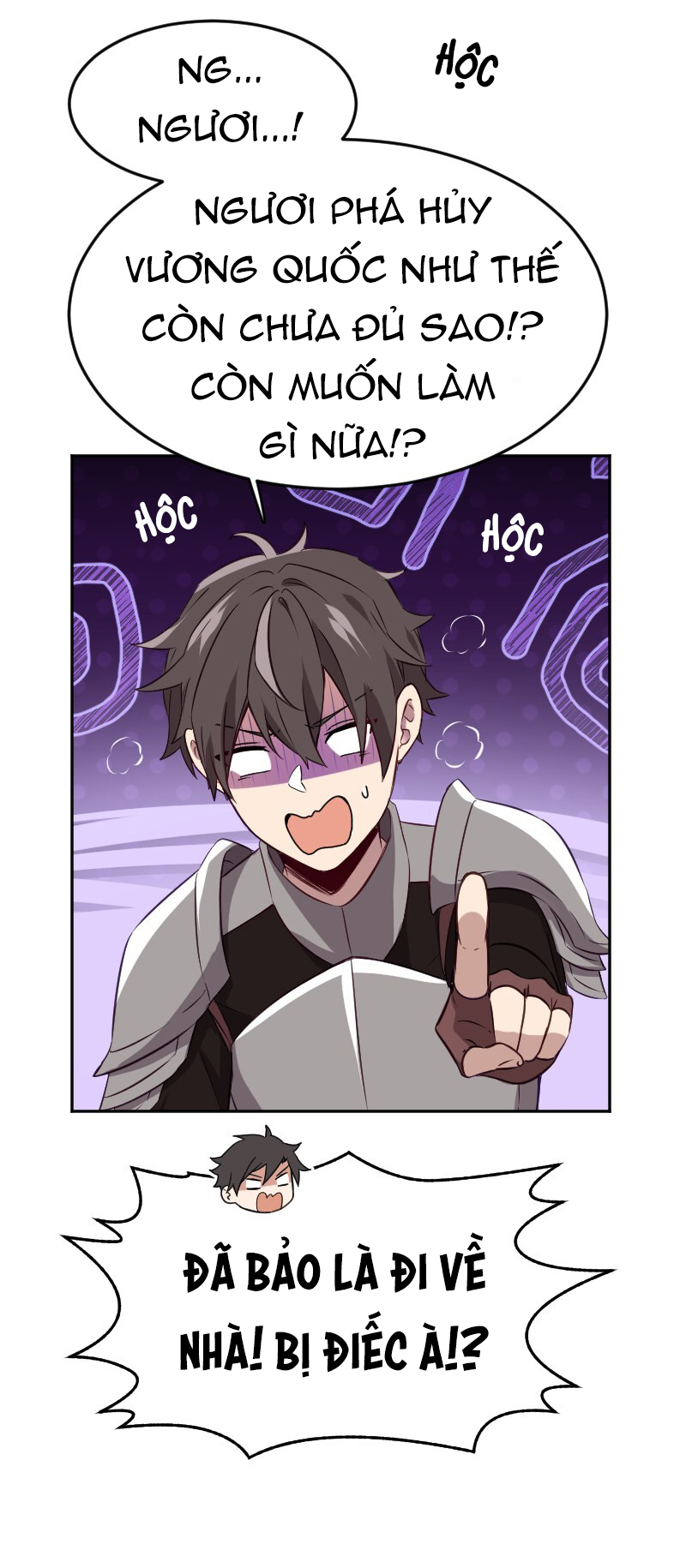 đọc truyện Mage & Demon Queen Chương 166 ảnh 6 tại Thiên Thai Truyện