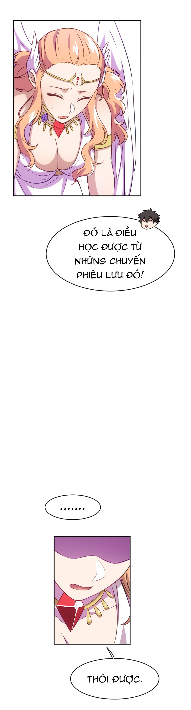 đọc truyện Mage & Demon Queen Chương 166 ảnh 43 tại Thiên Thai Truyện