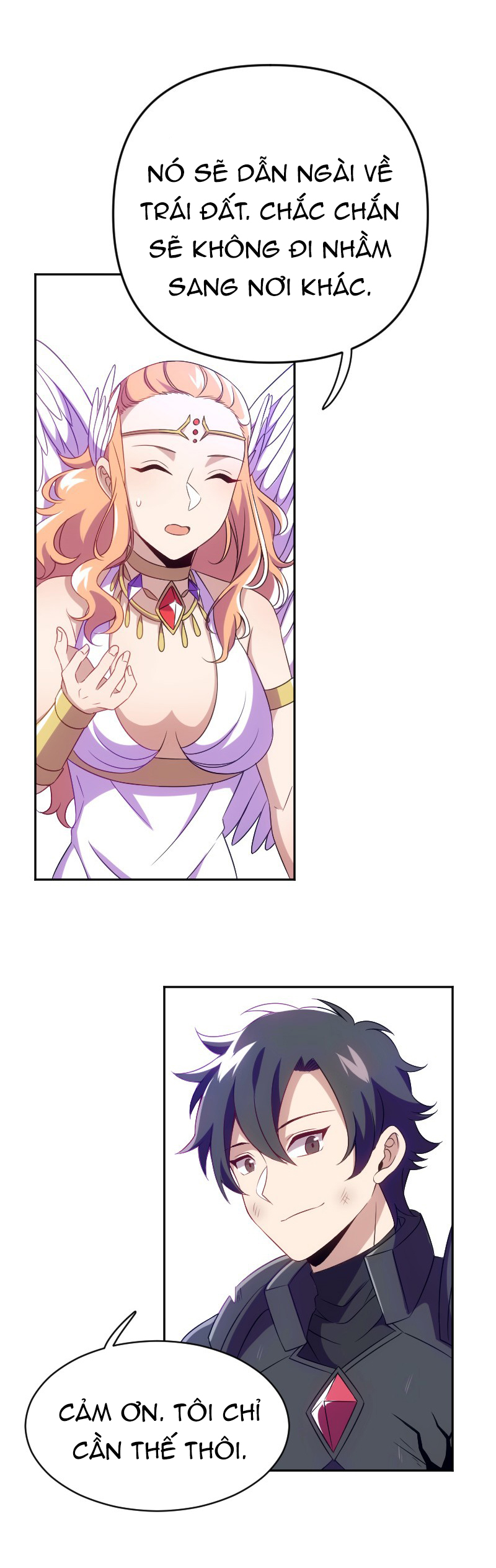 đọc truyện Mage & Demon Queen Chương 166 ảnh 45 tại Thiên Thai Truyện