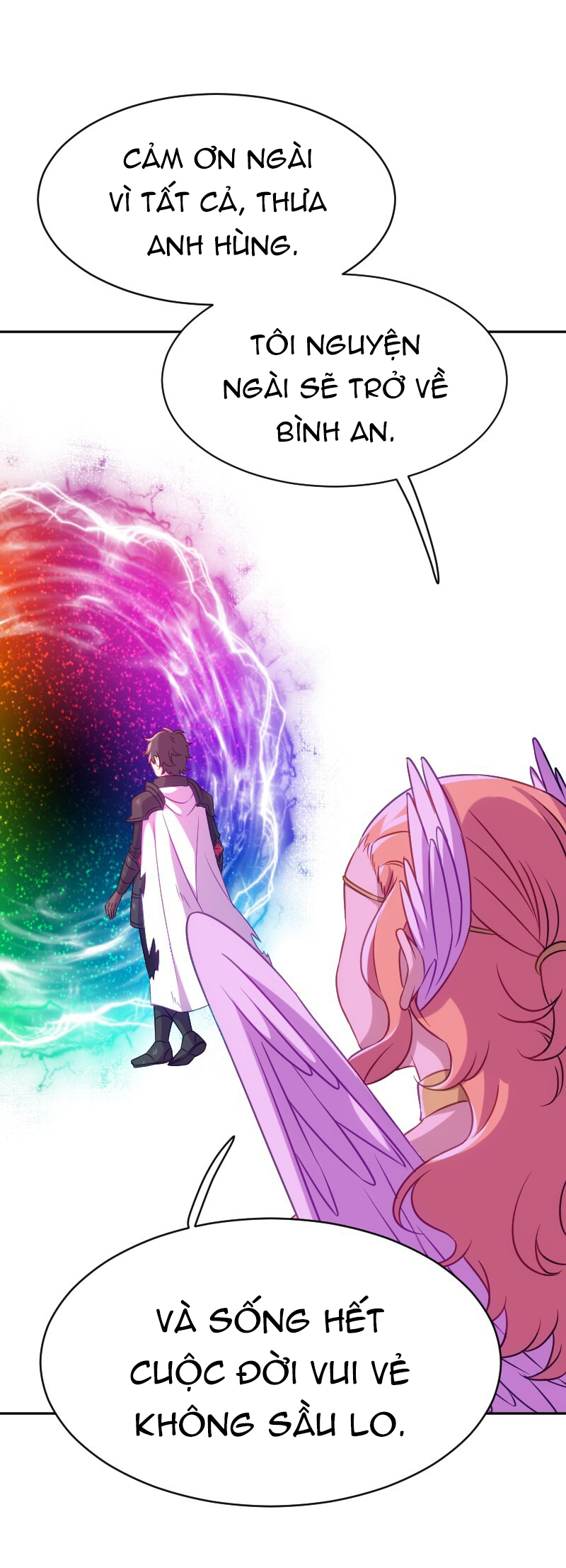 đọc truyện Mage & Demon Queen Chương 166 ảnh 47 tại Thiên Thai Truyện