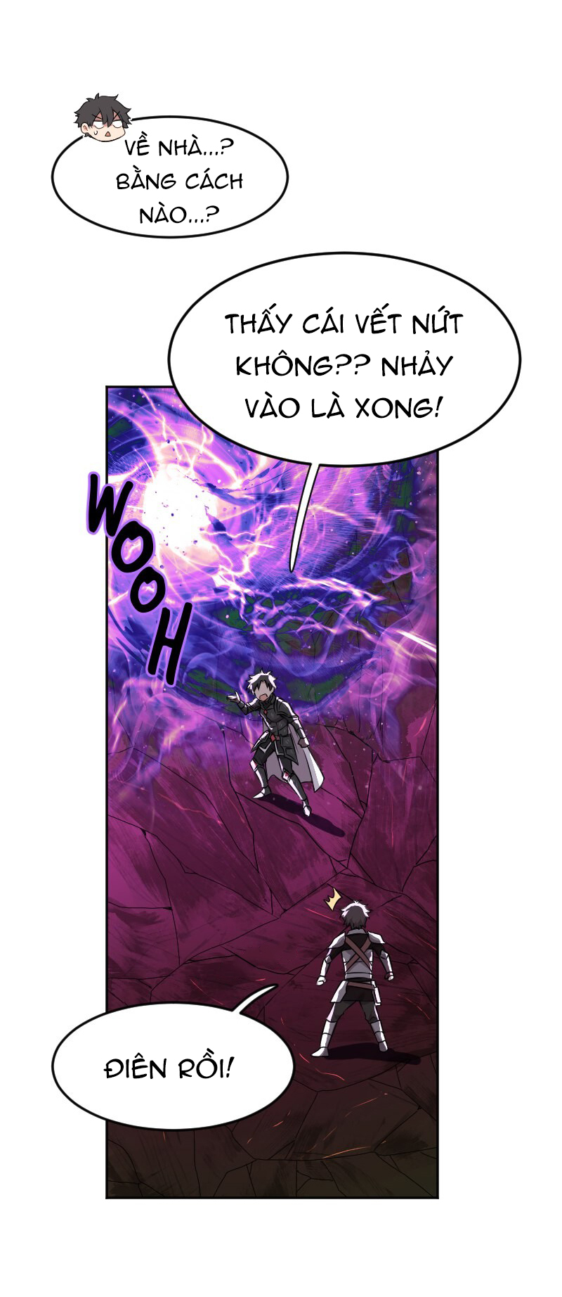 đọc truyện Mage & Demon Queen Chương 166 ảnh 7 tại Thiên Thai Truyện