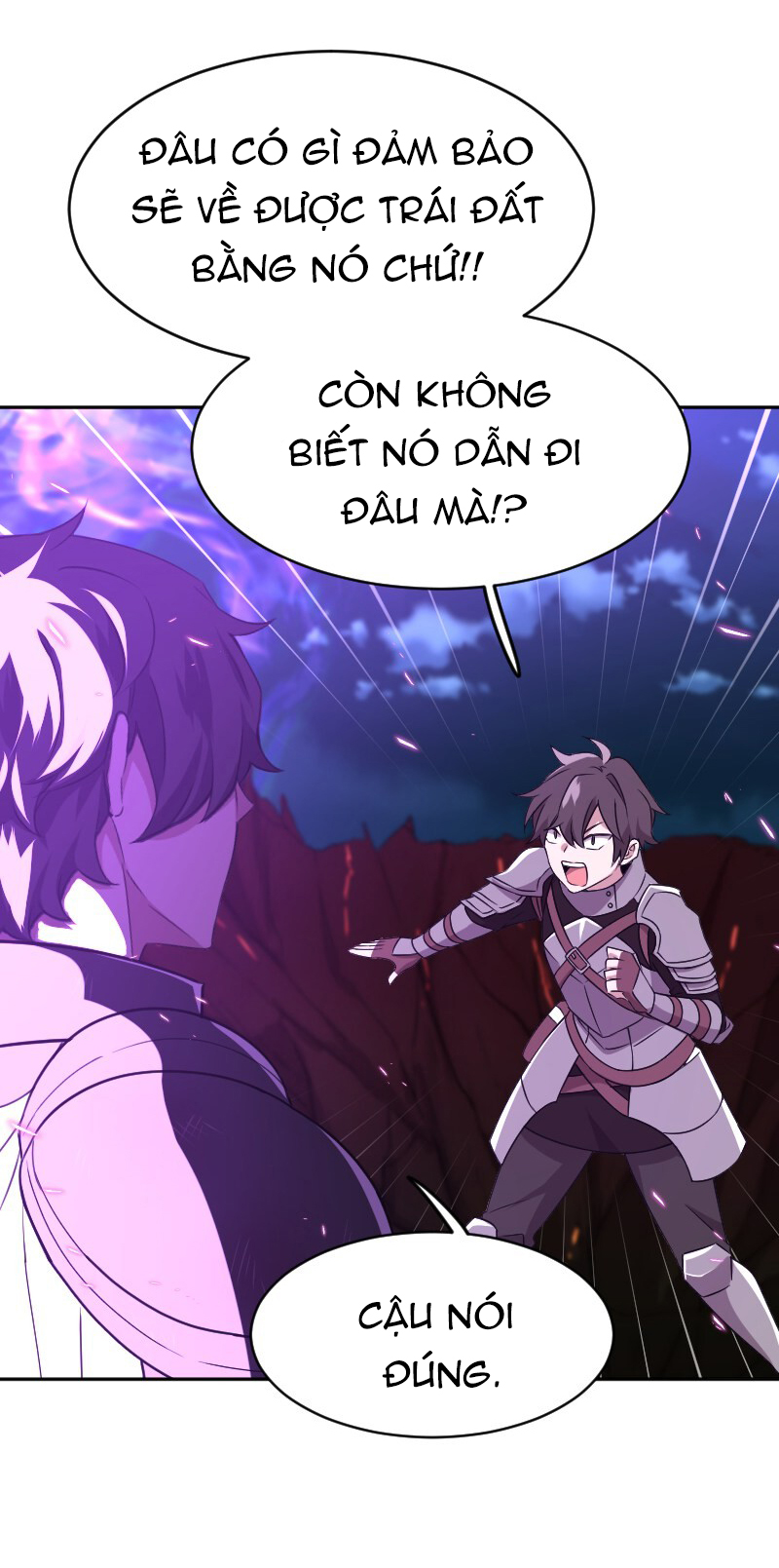 đọc truyện Mage & Demon Queen Chương 166 ảnh 8 tại Thiên Thai Truyện