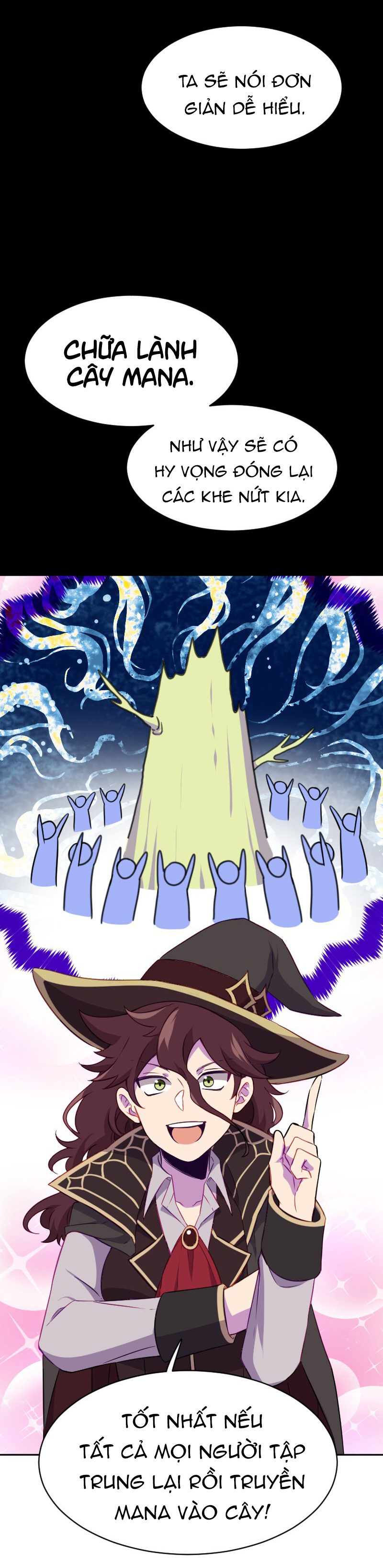 đọc truyện Mage & Demon Queen Chương 167 ảnh 2 tại Thiên Thai Truyện