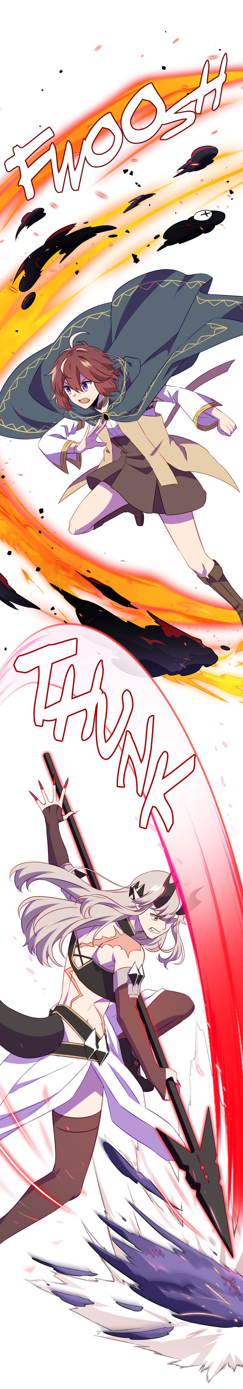 đọc truyện Mage & Demon Queen Chương 167 ảnh 12 tại Thiên Thai Truyện