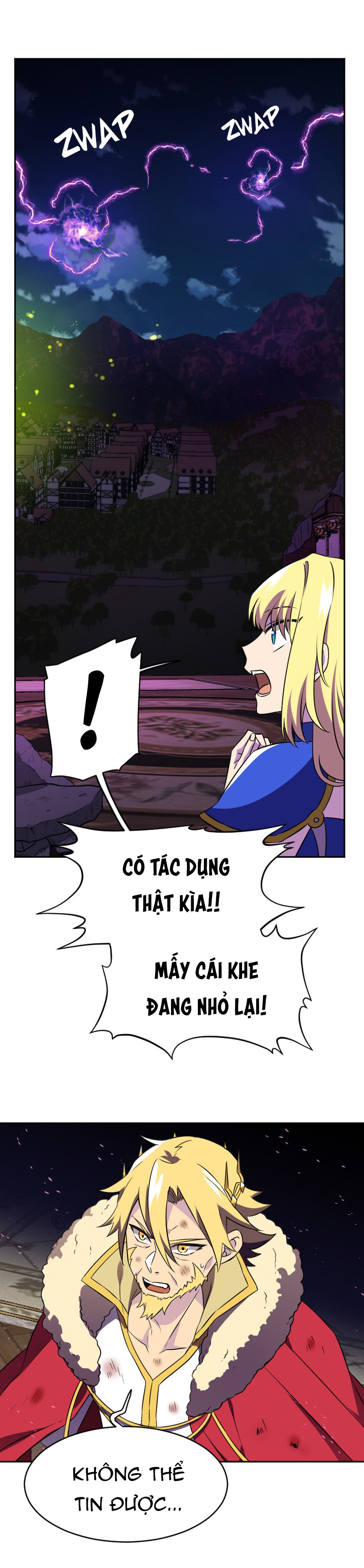 đọc truyện Mage & Demon Queen Chương 167 ảnh 15 tại Thiên Thai Truyện