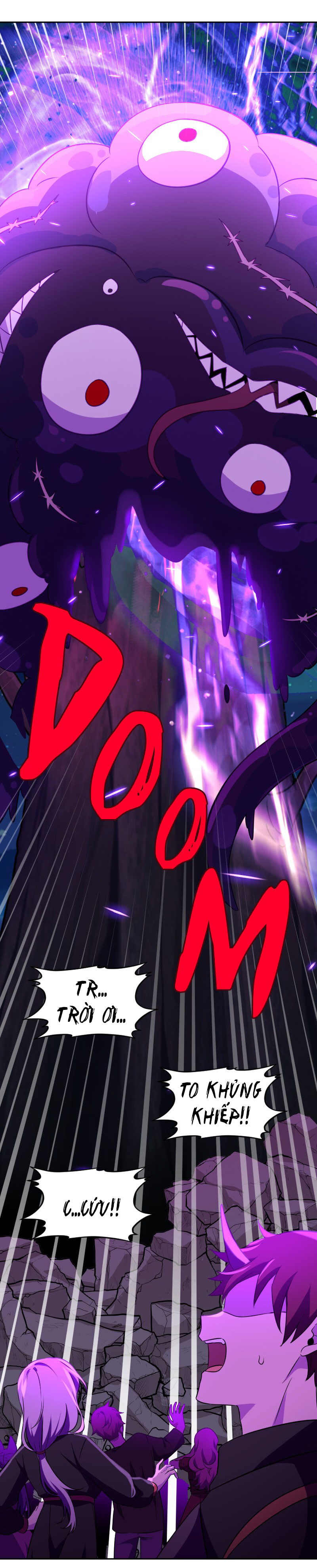 đọc truyện Mage & Demon Queen Chương 167 ảnh 17 tại Thiên Thai Truyện