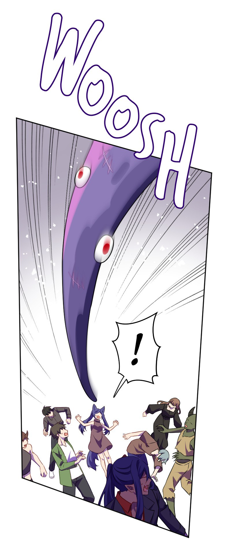 đọc truyện Mage & Demon Queen Chương 167 ảnh 18 tại Thiên Thai Truyện