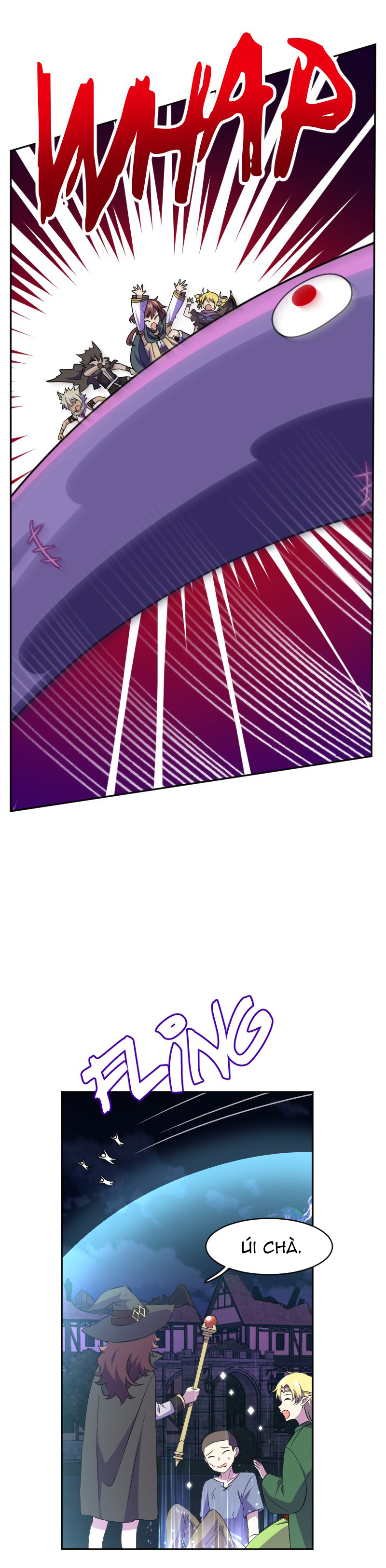 đọc truyện Mage & Demon Queen Chương 167 ảnh 22 tại Thiên Thai Truyện