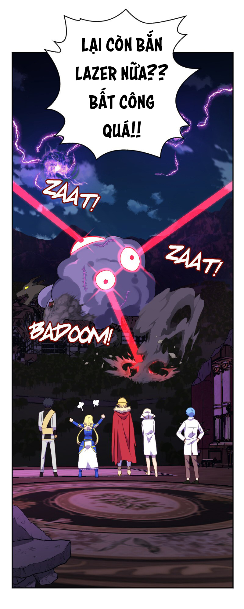 đọc truyện Mage & Demon Queen Chương 167 ảnh 27 tại Thiên Thai Truyện