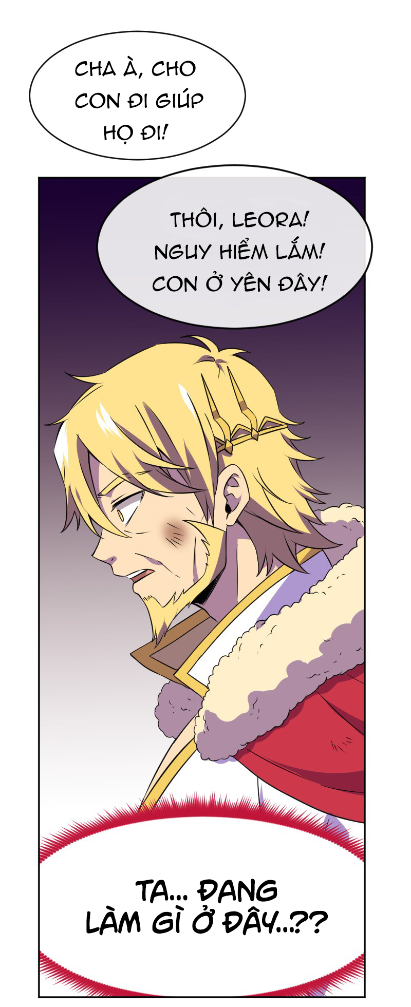 đọc truyện Mage & Demon Queen Chương 167 ảnh 28 tại Thiên Thai Truyện