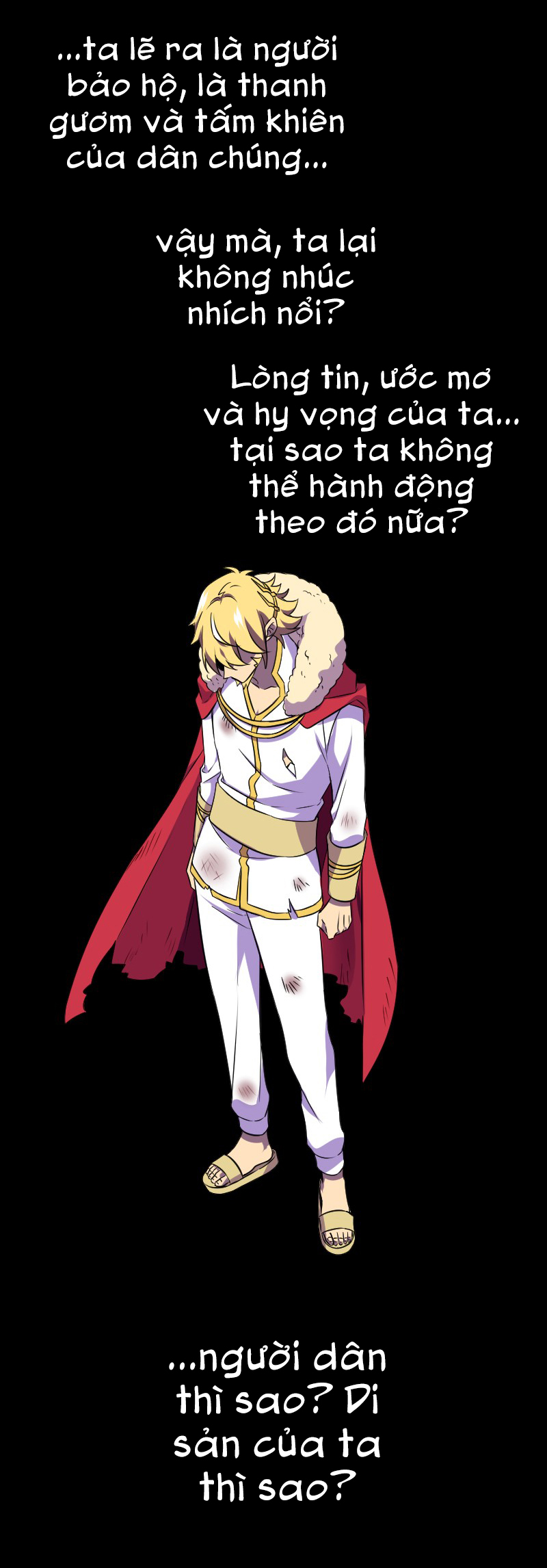 đọc truyện Mage & Demon Queen Chương 167 ảnh 29 tại Thiên Thai Truyện